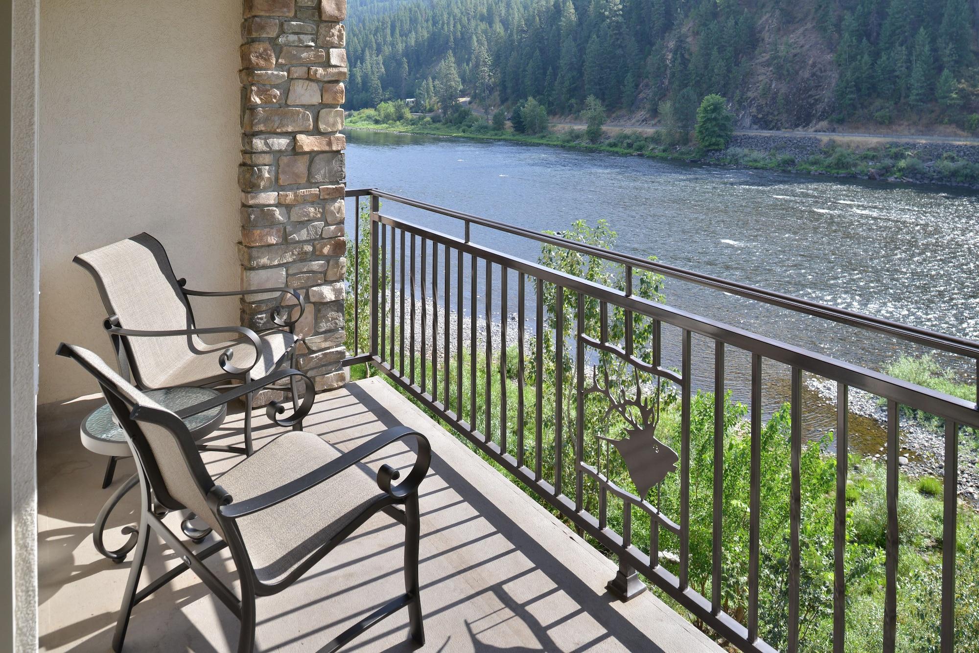 Best Western Lodge At River'S Edge Orofino Екстериор снимка