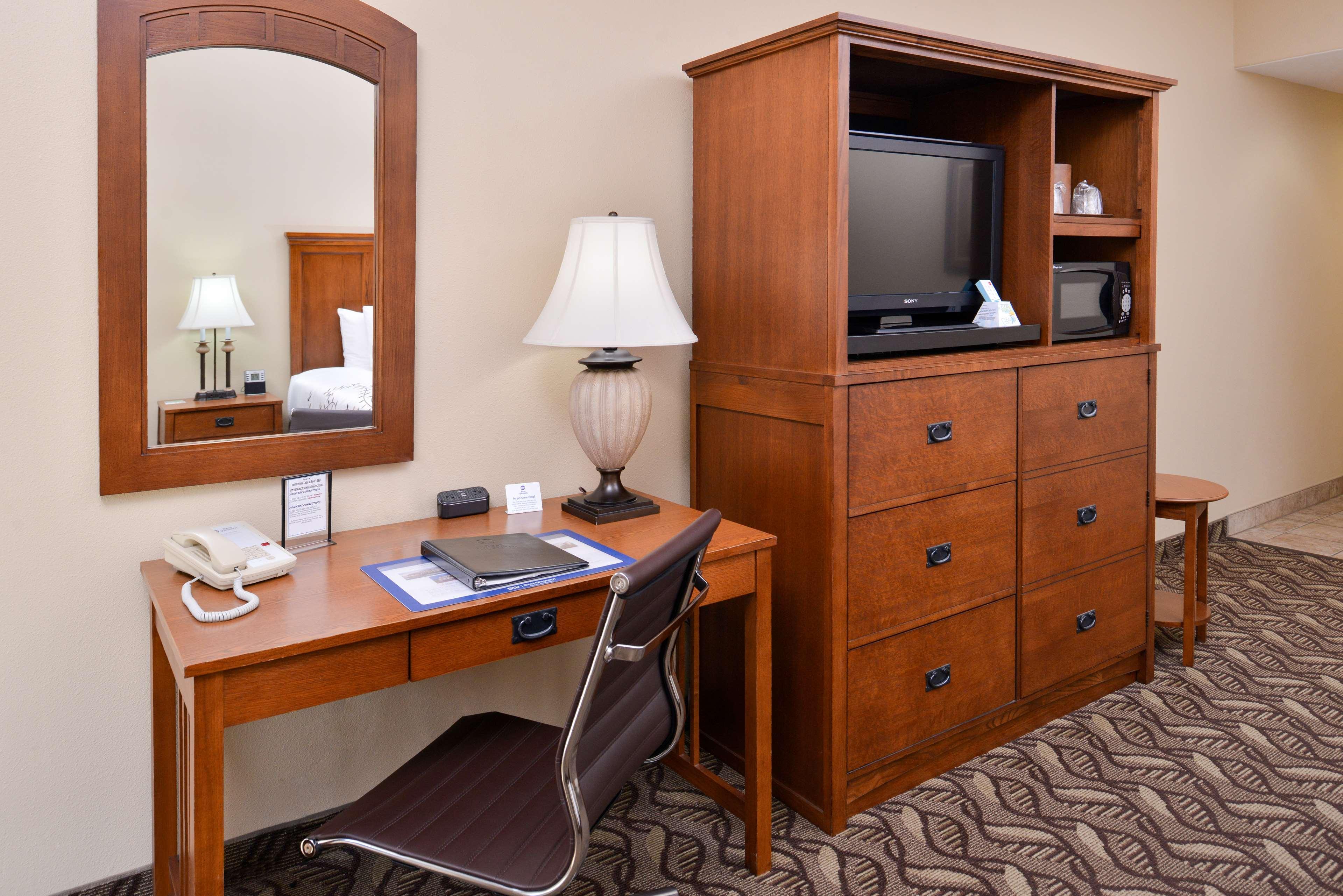 Best Western Lodge At River'S Edge Orofino Екстериор снимка