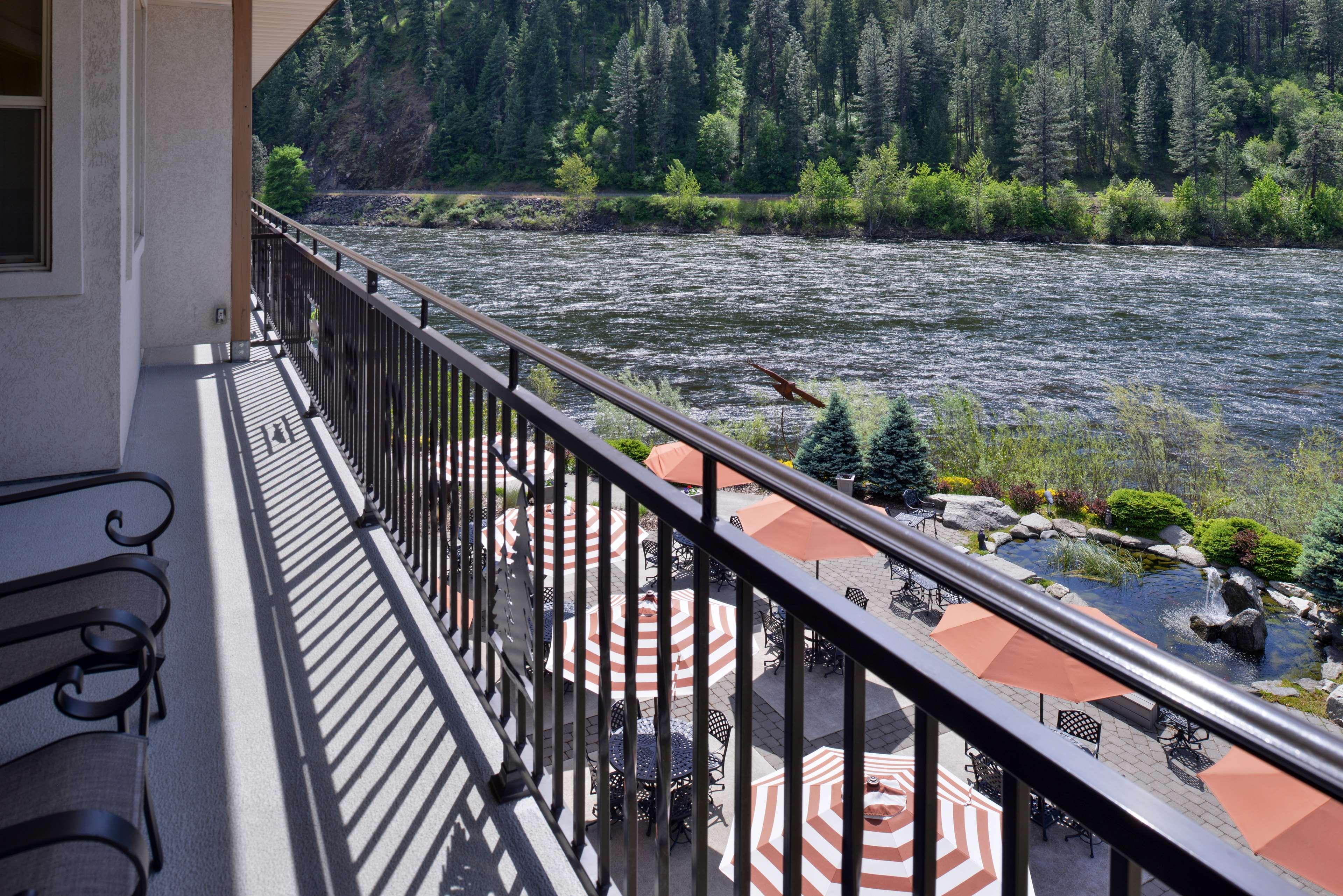 Best Western Lodge At River'S Edge Orofino Екстериор снимка