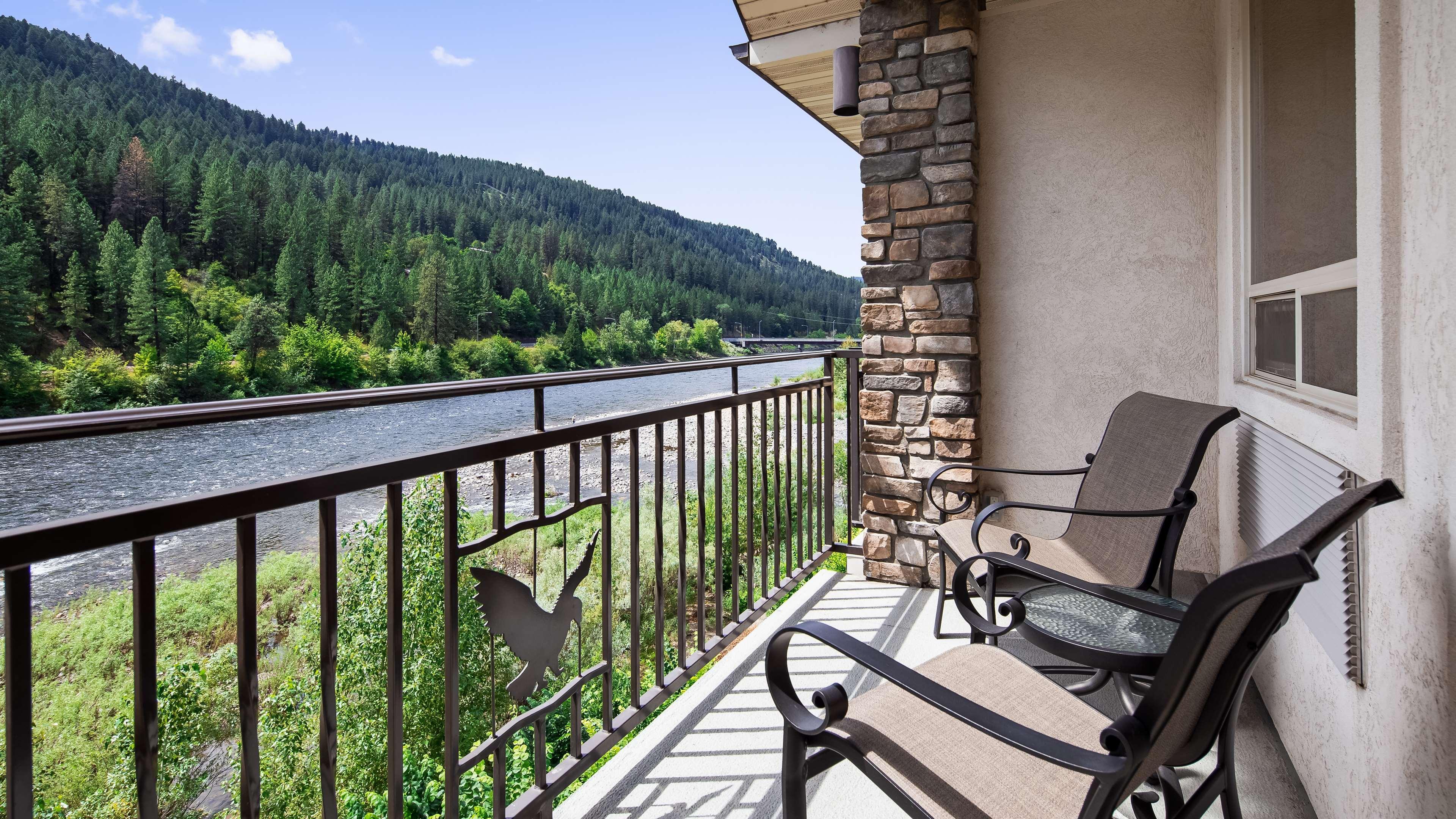 Best Western Lodge At River'S Edge Orofino Екстериор снимка