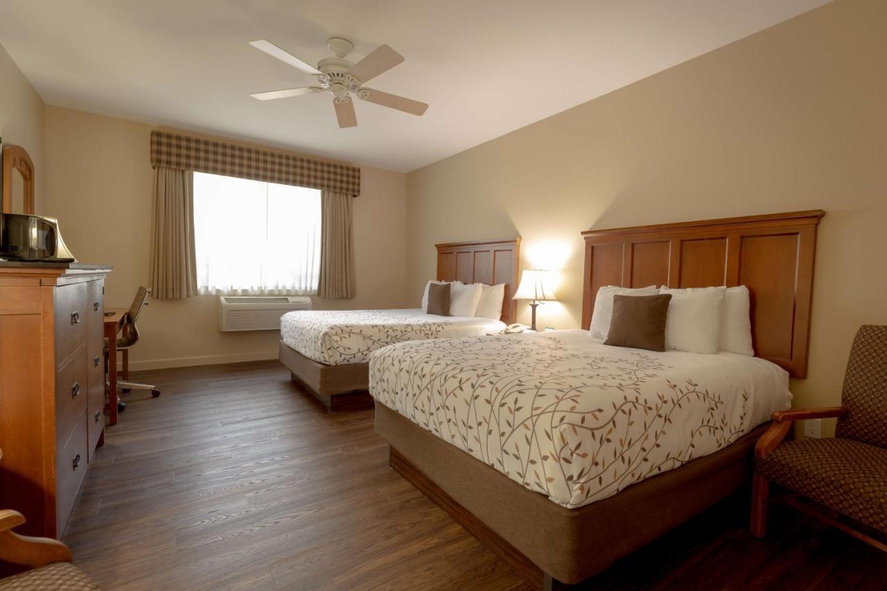 Best Western Lodge At River'S Edge Orofino Екстериор снимка
