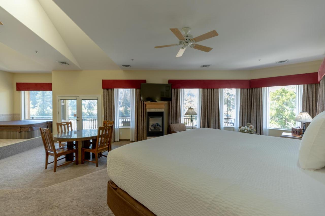 Best Western Lodge At River'S Edge Orofino Екстериор снимка