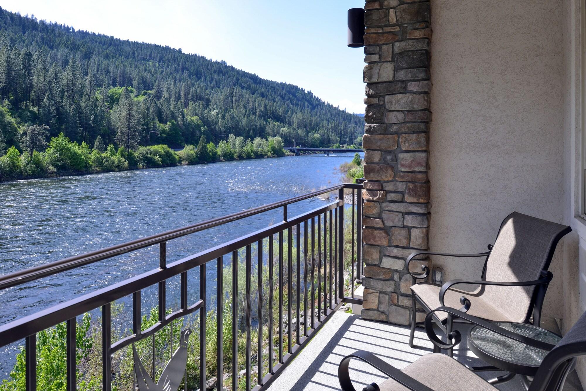 Best Western Lodge At River'S Edge Orofino Екстериор снимка