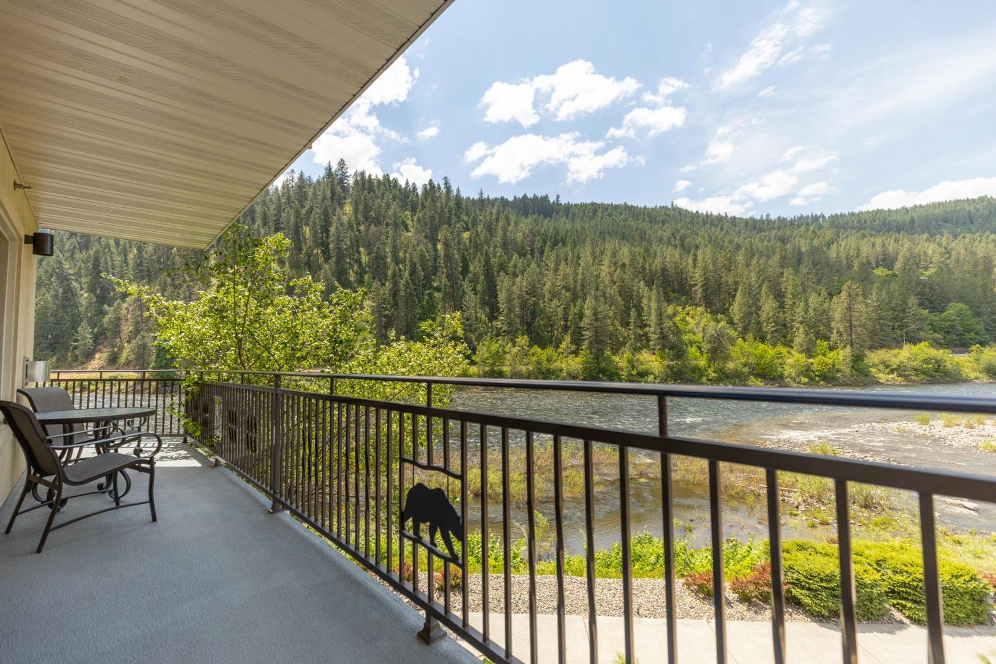 Best Western Lodge At River'S Edge Orofino Екстериор снимка