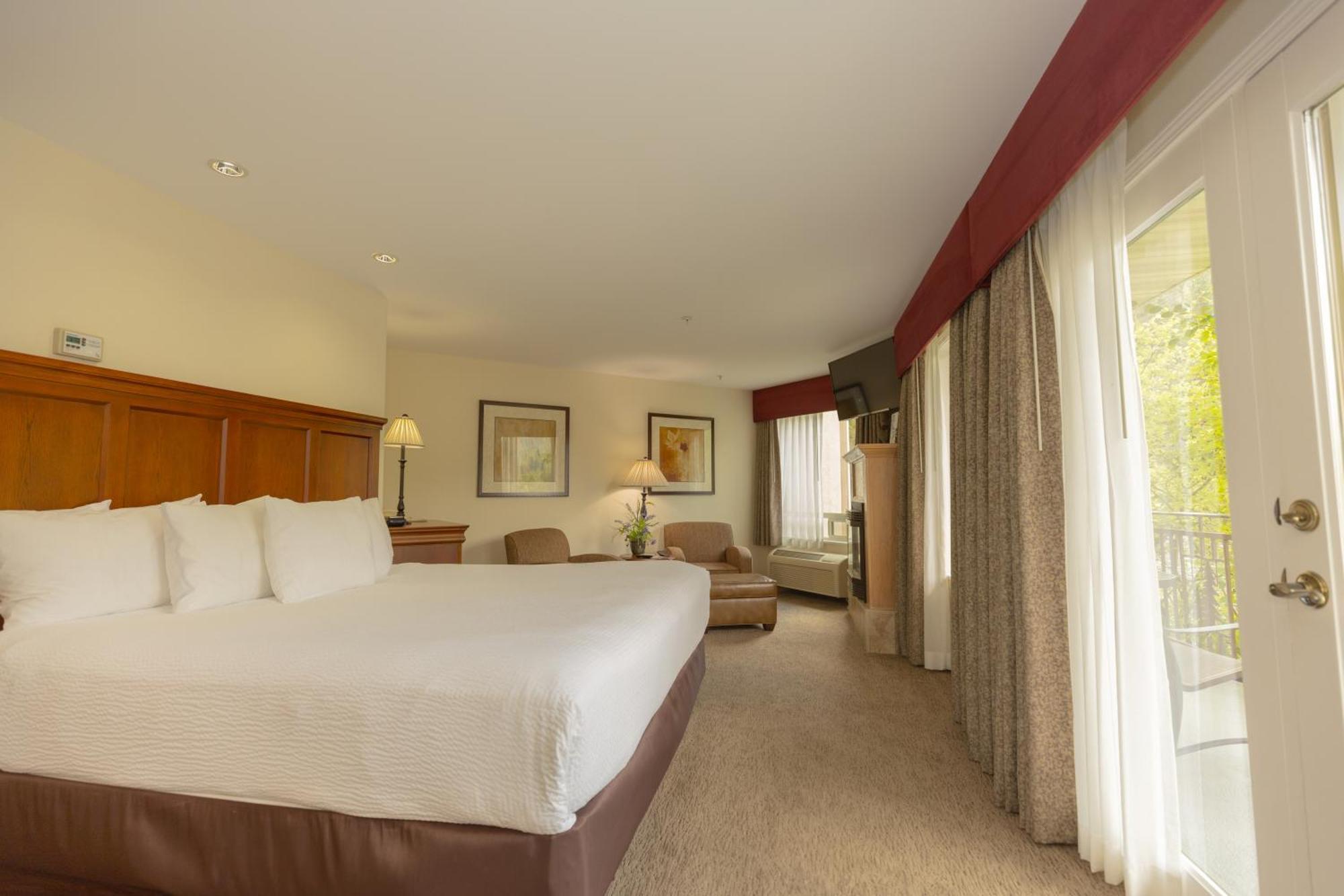 Best Western Lodge At River'S Edge Orofino Екстериор снимка