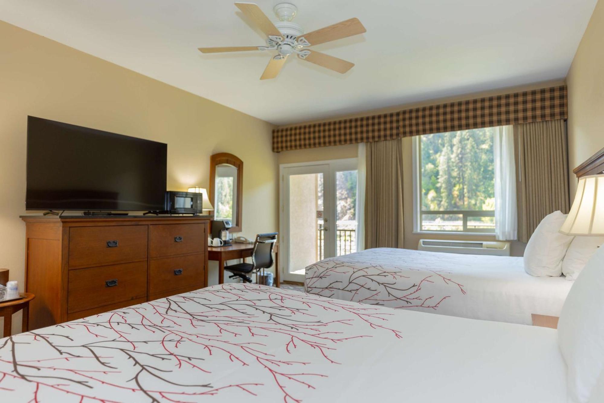 Best Western Lodge At River'S Edge Orofino Екстериор снимка