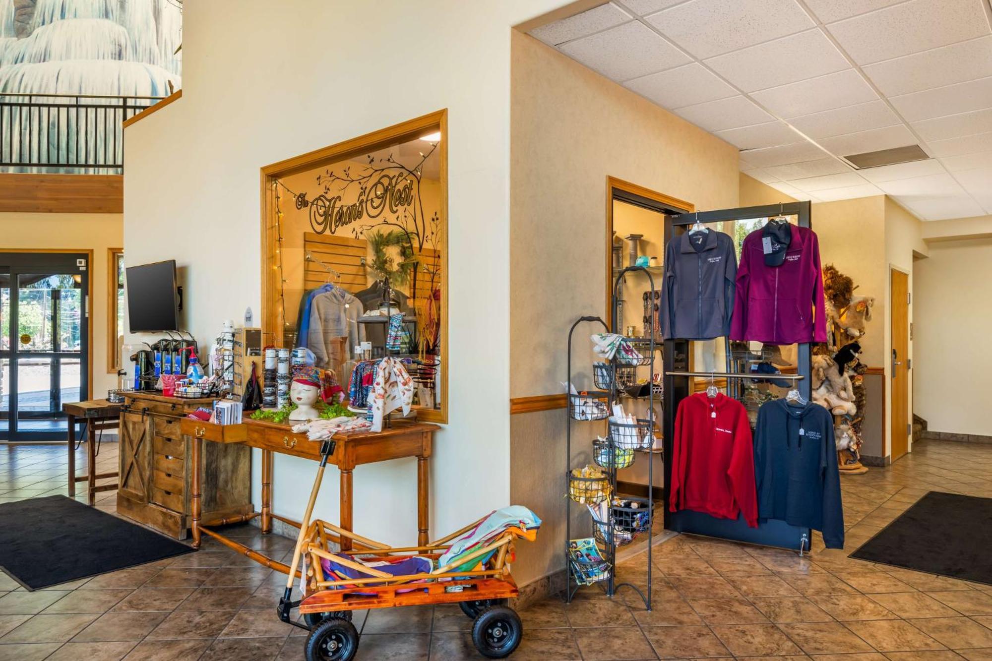 Best Western Lodge At River'S Edge Orofino Екстериор снимка
