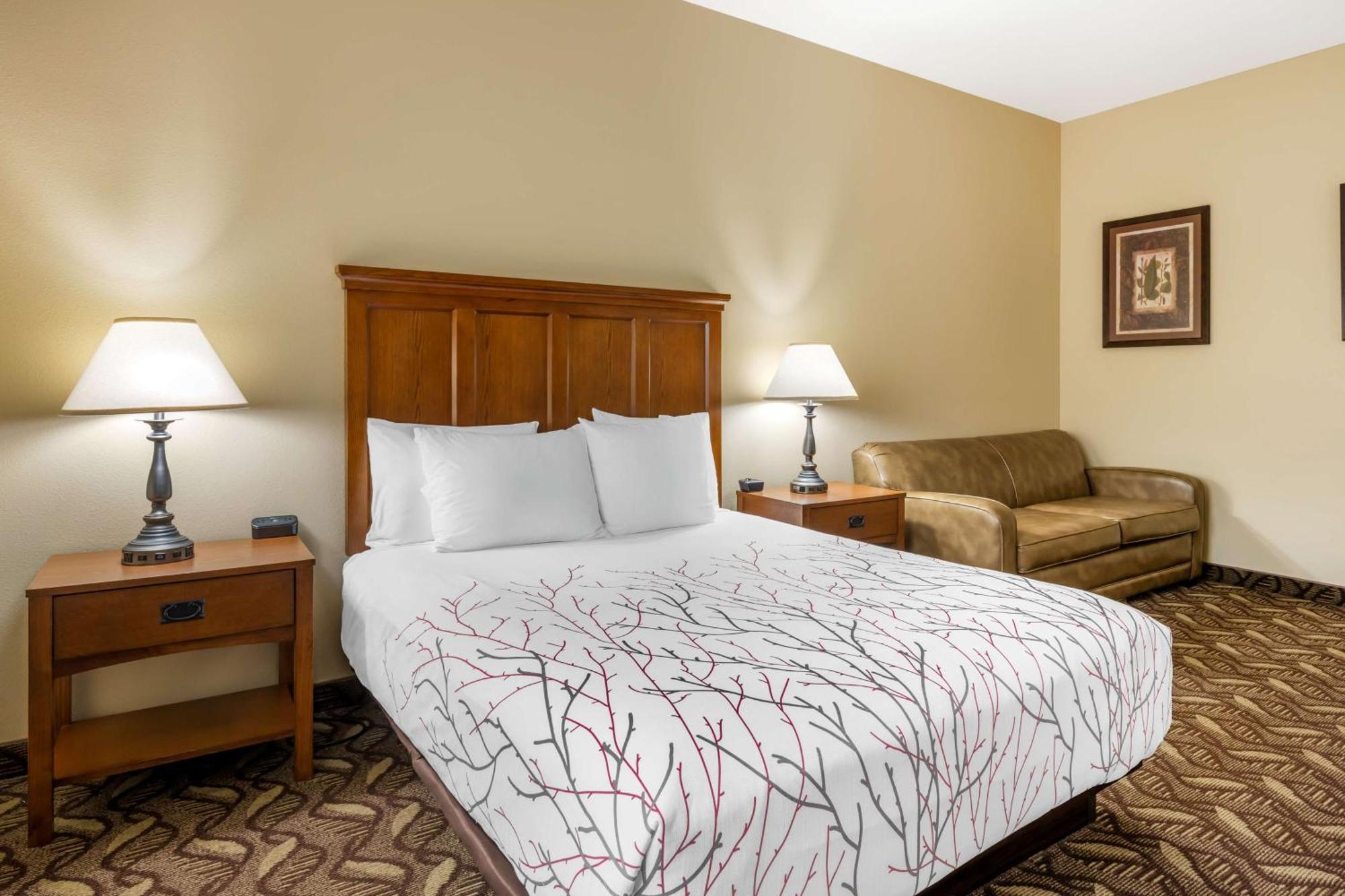 Best Western Lodge At River'S Edge Orofino Екстериор снимка