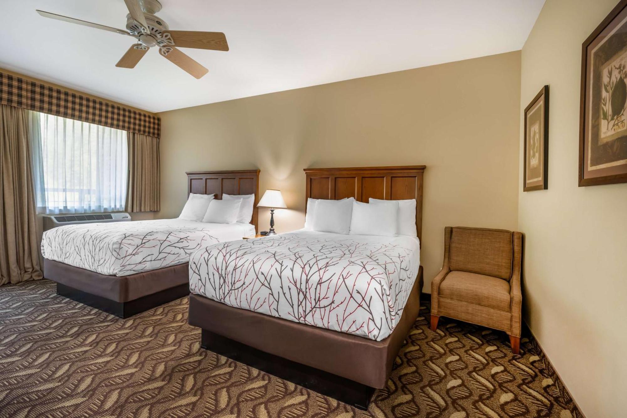 Best Western Lodge At River'S Edge Orofino Екстериор снимка