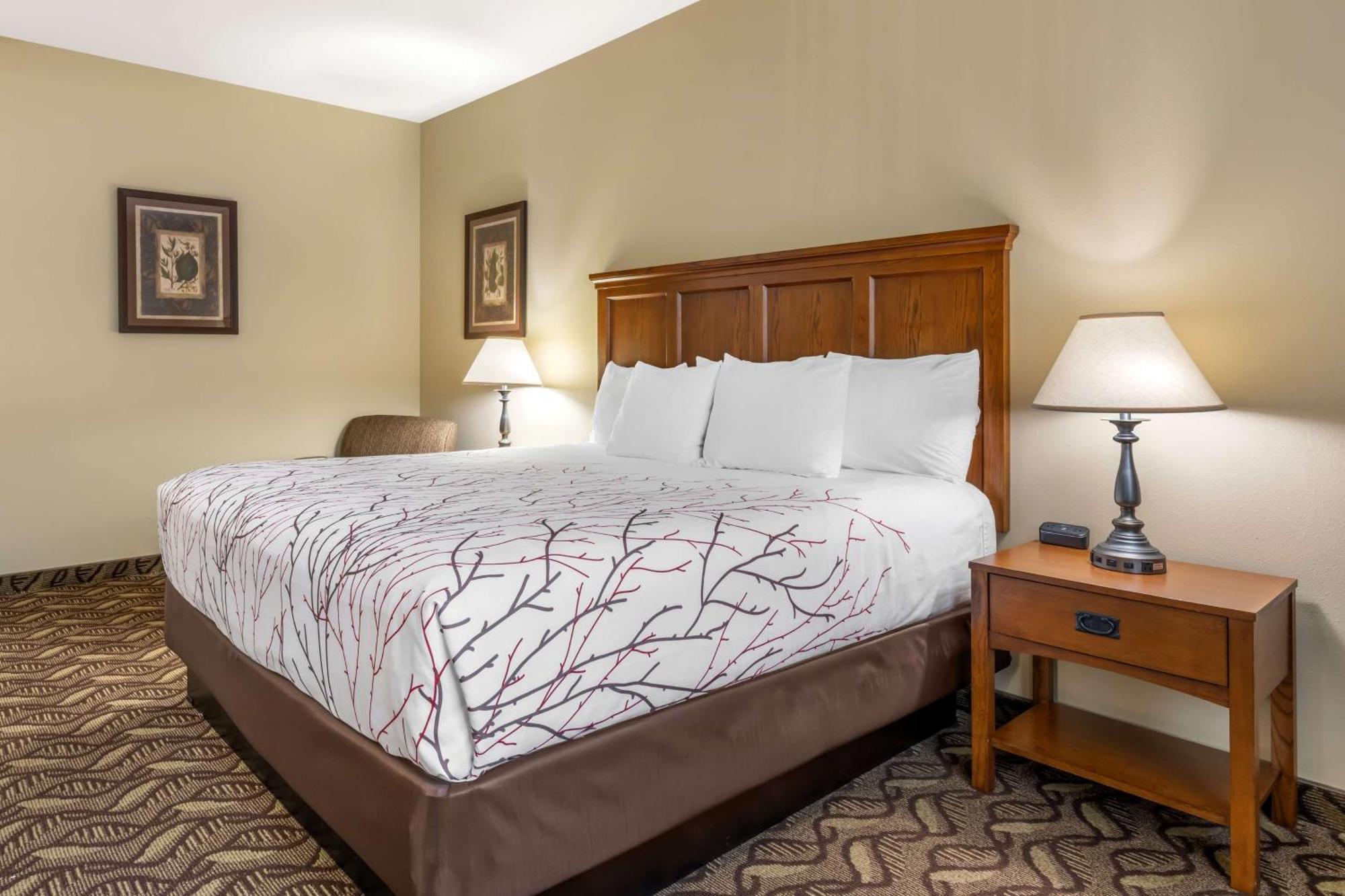 Best Western Lodge At River'S Edge Orofino Екстериор снимка