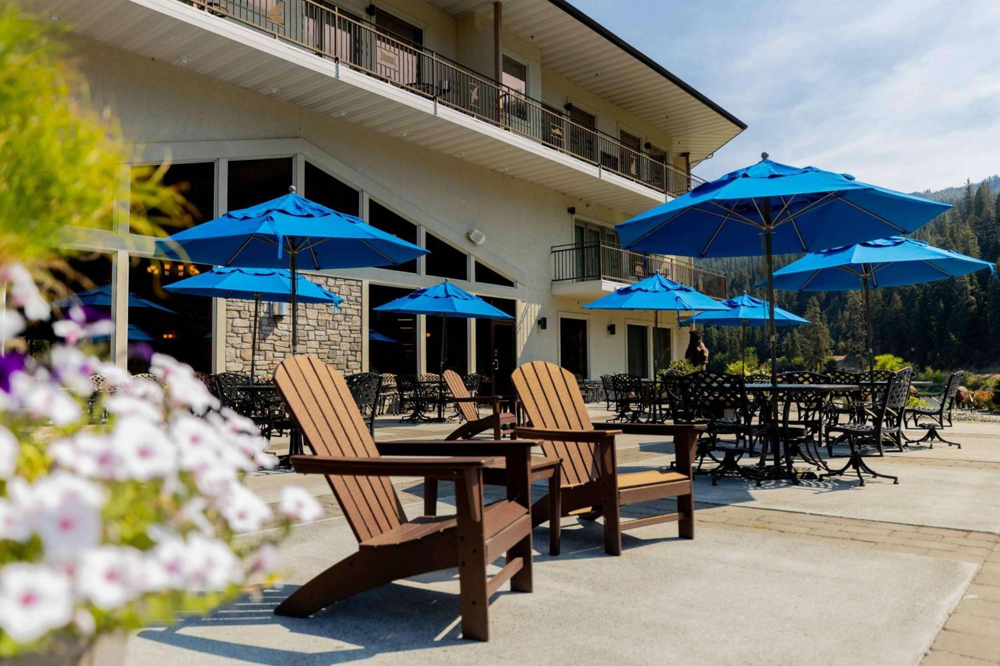 Best Western Lodge At River'S Edge Orofino Екстериор снимка
