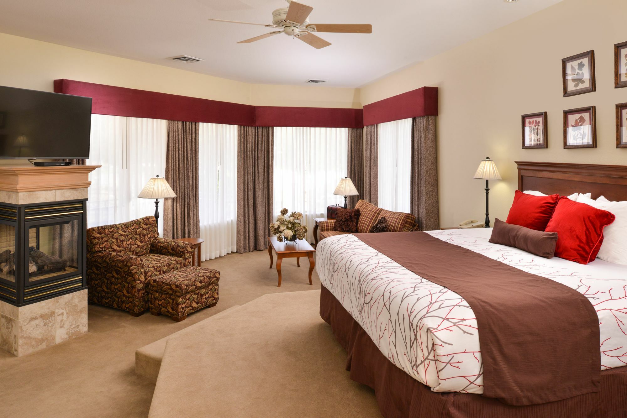 Best Western Lodge At River'S Edge Orofino Екстериор снимка