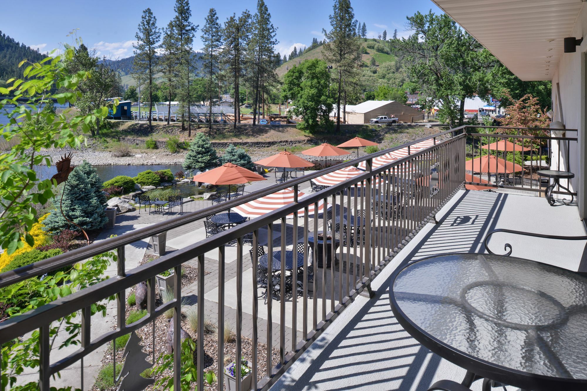 Best Western Lodge At River'S Edge Orofino Екстериор снимка
